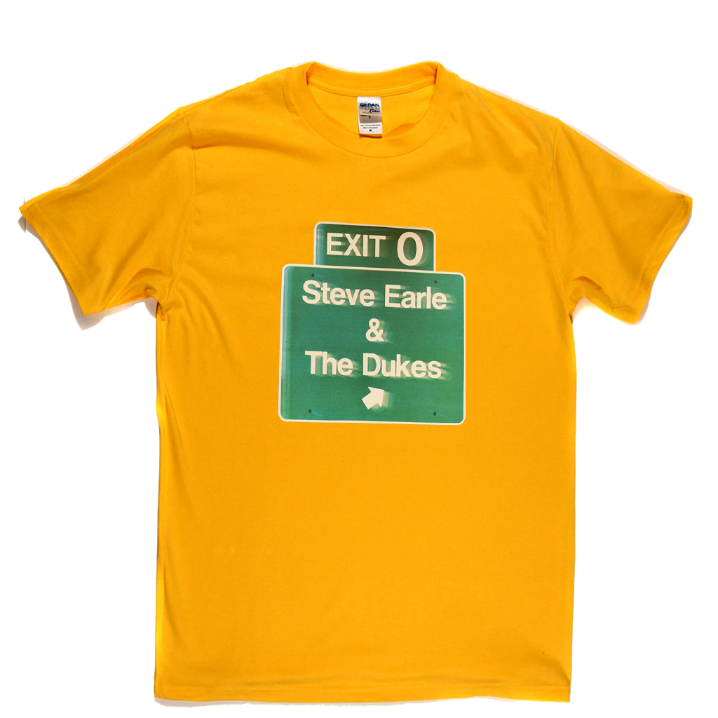 Steve Earl And The Dukes T-Shirt