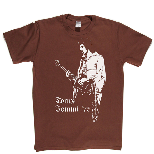 Tony Iommi T Shirt