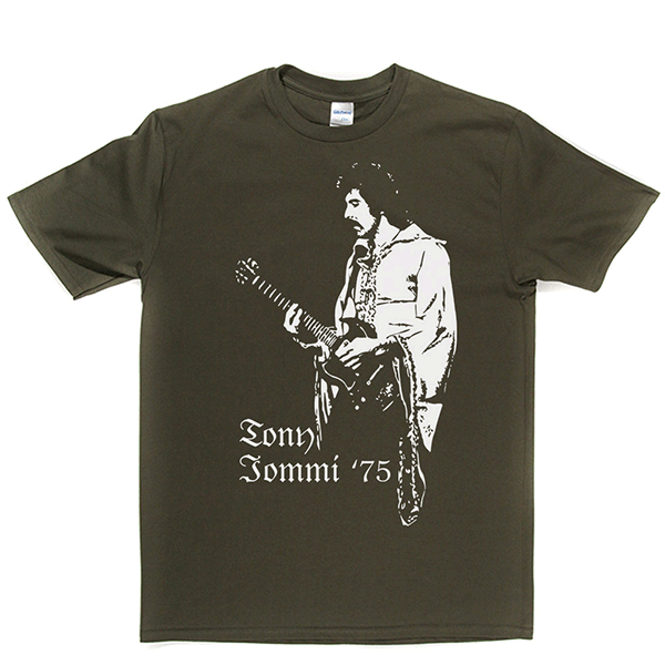 Tony Iommi T Shirt