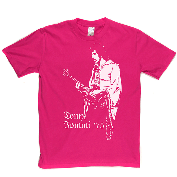 Tony Iommi T Shirt