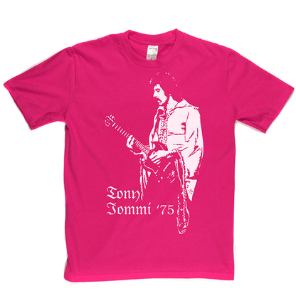 Tony Iommi T Shirt