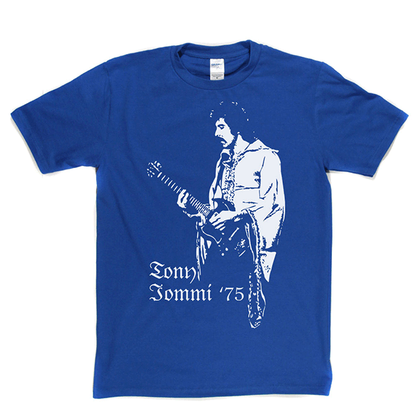 Tony Iommi T Shirt