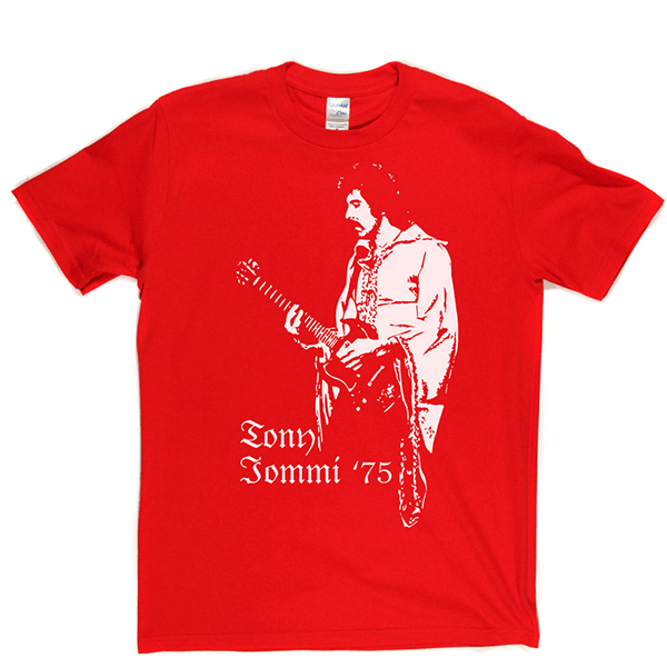 Tony Iommi T Shirt