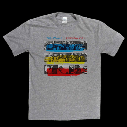 The Police Synchronicity T-Shirt