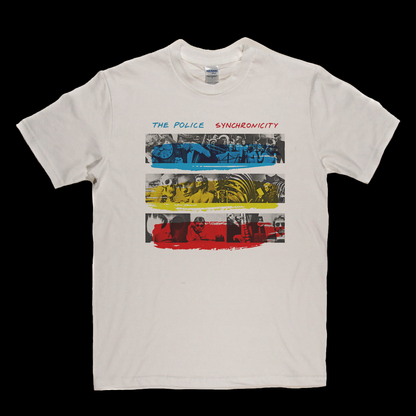 The Police Synchronicity T-Shirt