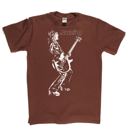 Suzi Quatro T-shirt