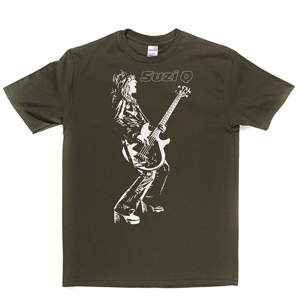 Suzi Quatro T-shirt