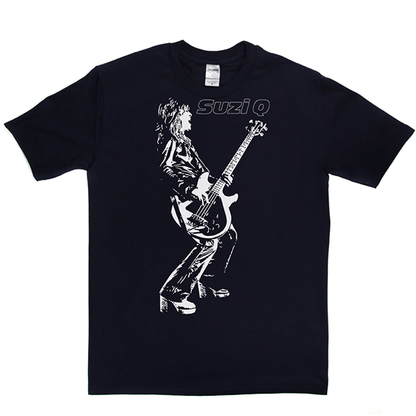 Suzi Quatro T-shirt