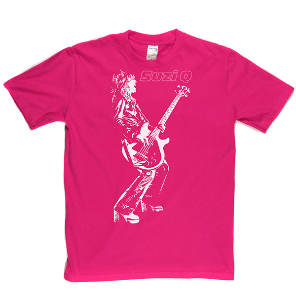 Suzi Quatro T-shirt