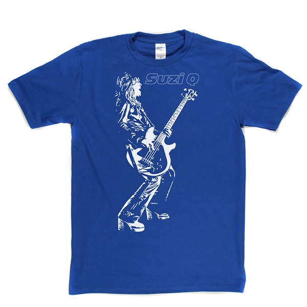 Suzi Quatro T-shirt