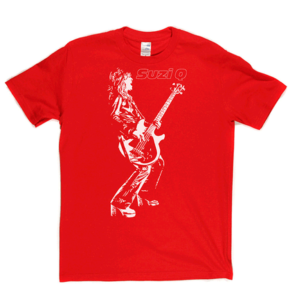 Suzi Quatro T-shirt