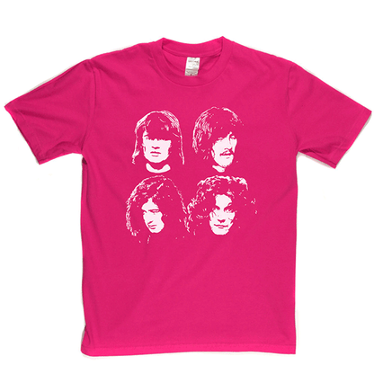 Zeppelin 2 Portraits T-shirt