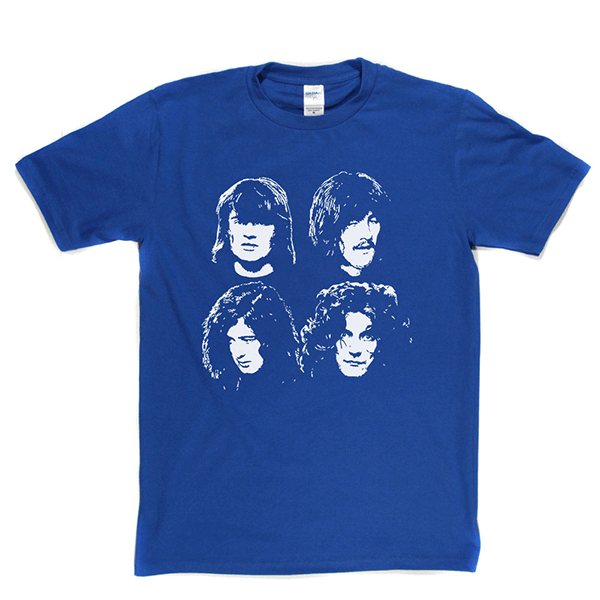 Zeppelin 2 Portraits T-shirt