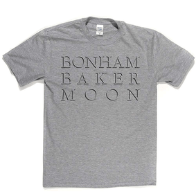 Bonham Baker Moon T-shirt