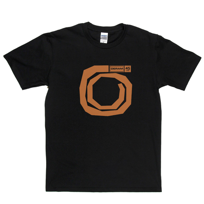 Deram Logo T-Shirt