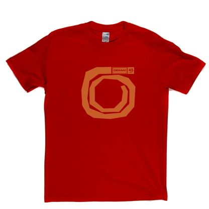 Deram Logo T-Shirt