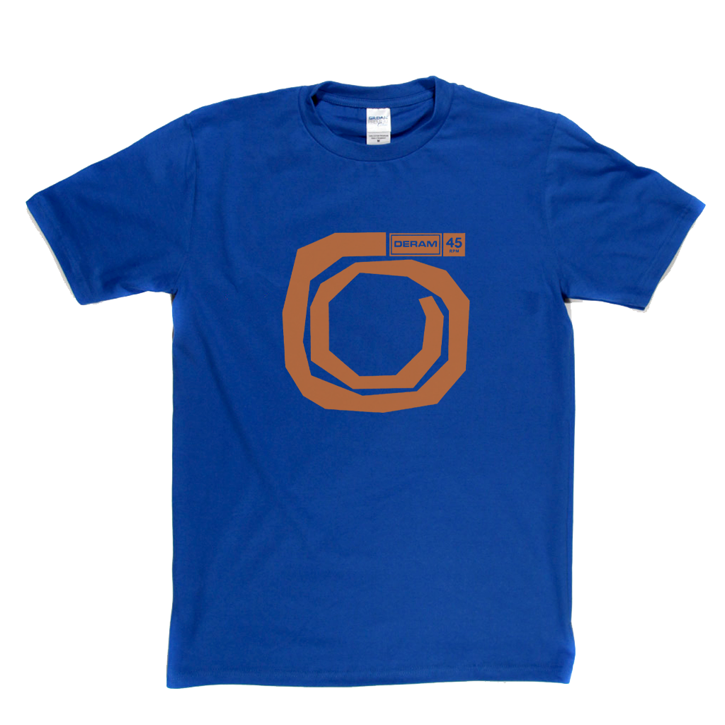 Deram Logo T-Shirt