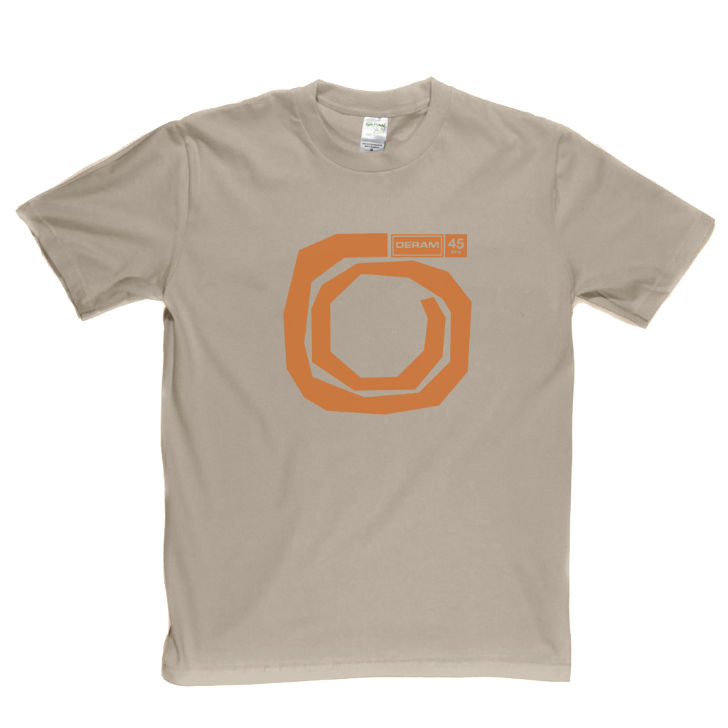 Deram Logo T-Shirt