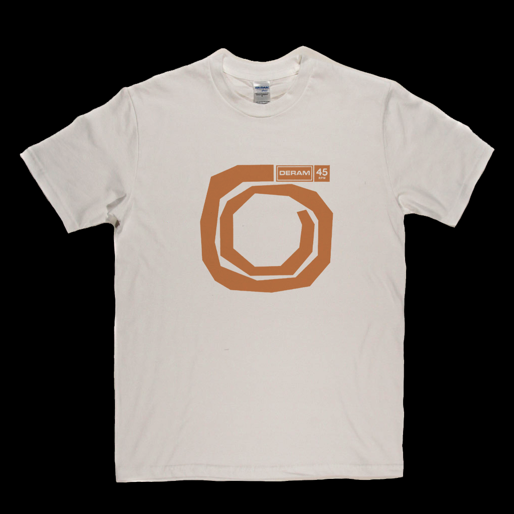 Deram Logo T-Shirt