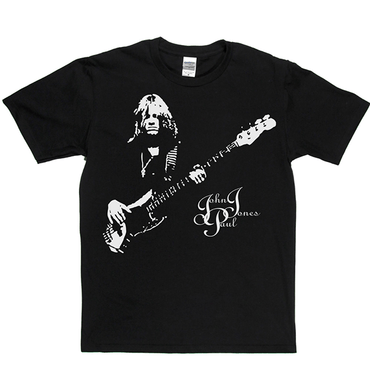 John Paul Jones T Shirt