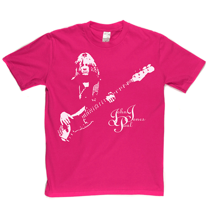 John Paul Jones T Shirt