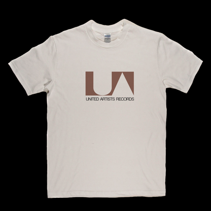 United Artists Label Logo T-Shirt