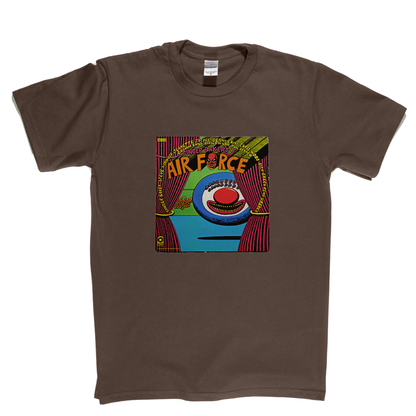 Ginger Bakers Airforce T-Shirt