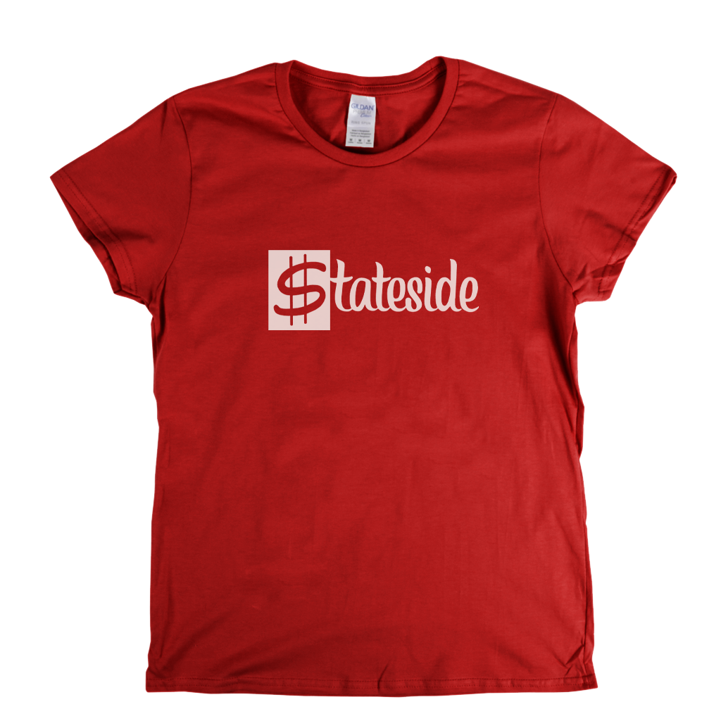 Stateside Logo Womens T-Shirt