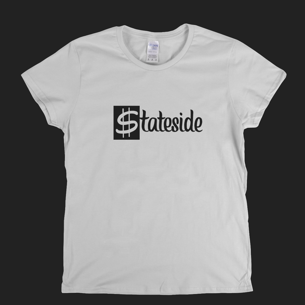 Stateside Logo Womens T-Shirt