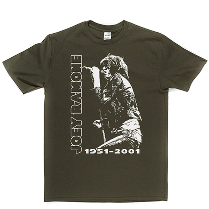 joey ramone T Shirt