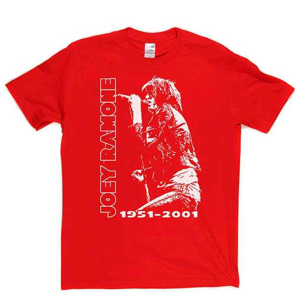 joey ramone T Shirt