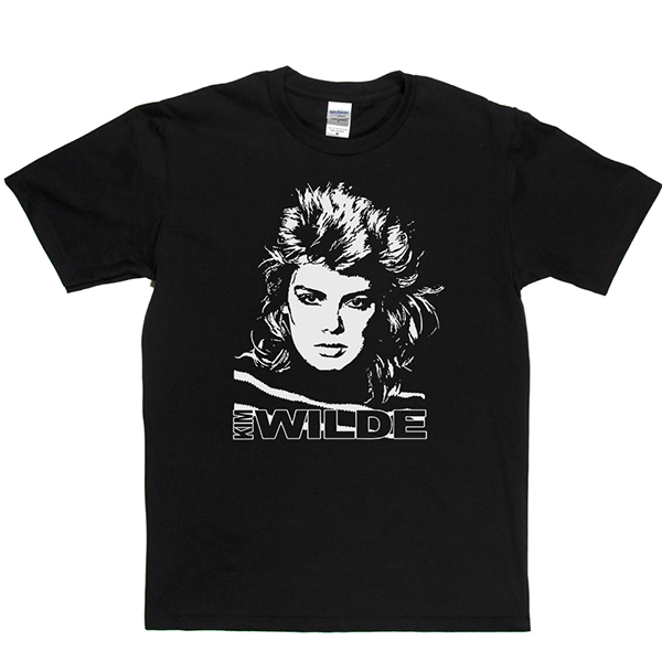 Kim Wilde T Shirt