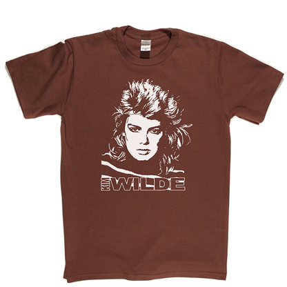 Kim Wilde T Shirt