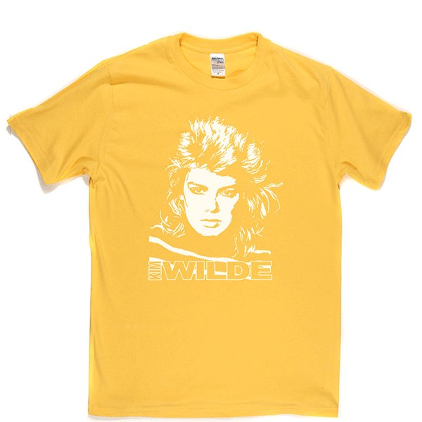 Kim Wilde T Shirt