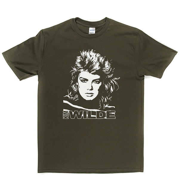 Kim Wilde T Shirt