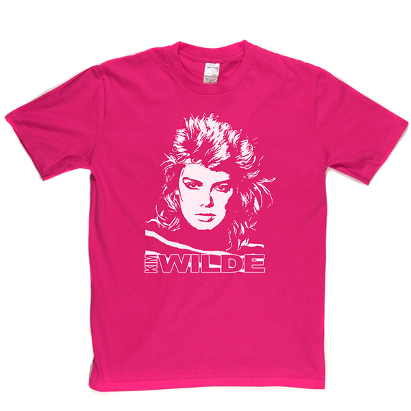 Kim Wilde T Shirt