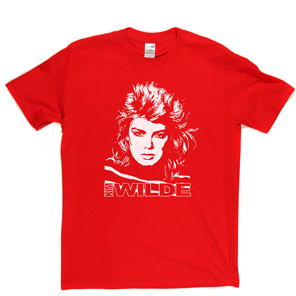 Kim Wilde T Shirt