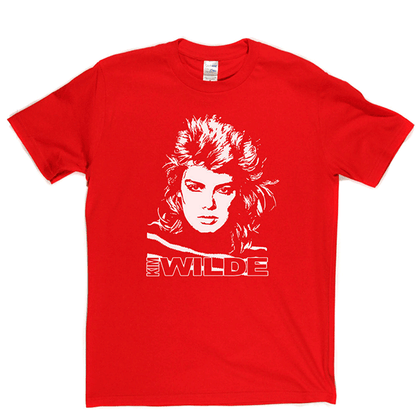 Kim Wilde T Shirt