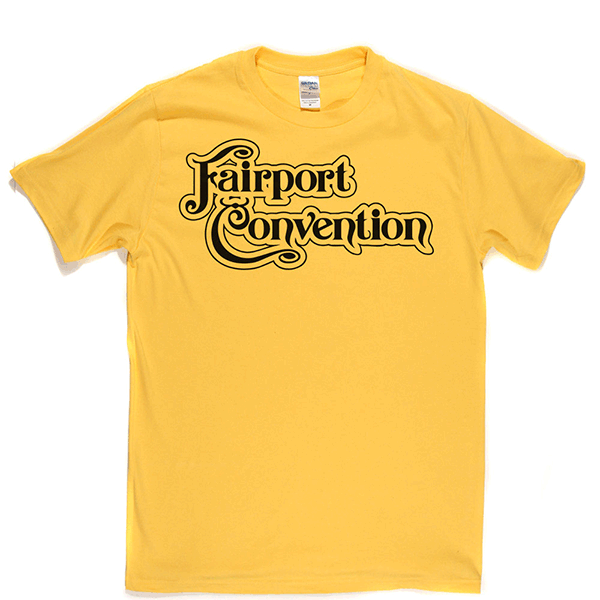 Fairport Convention T-shirt