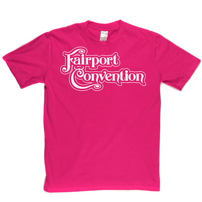 Fairport Convention T-shirt