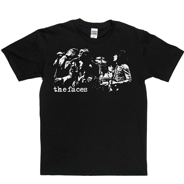 Faces T-shirt