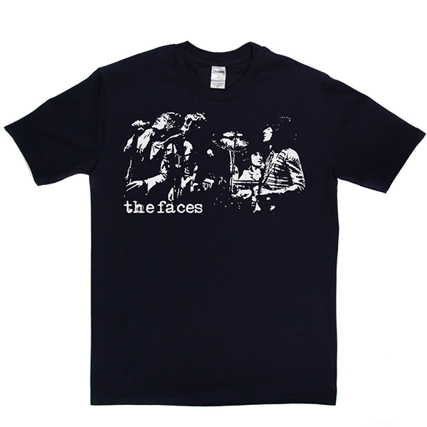 Faces T-shirt