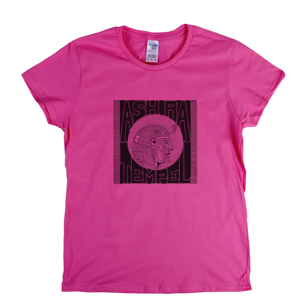 Ash Ra Tempel Womens T-Shirt