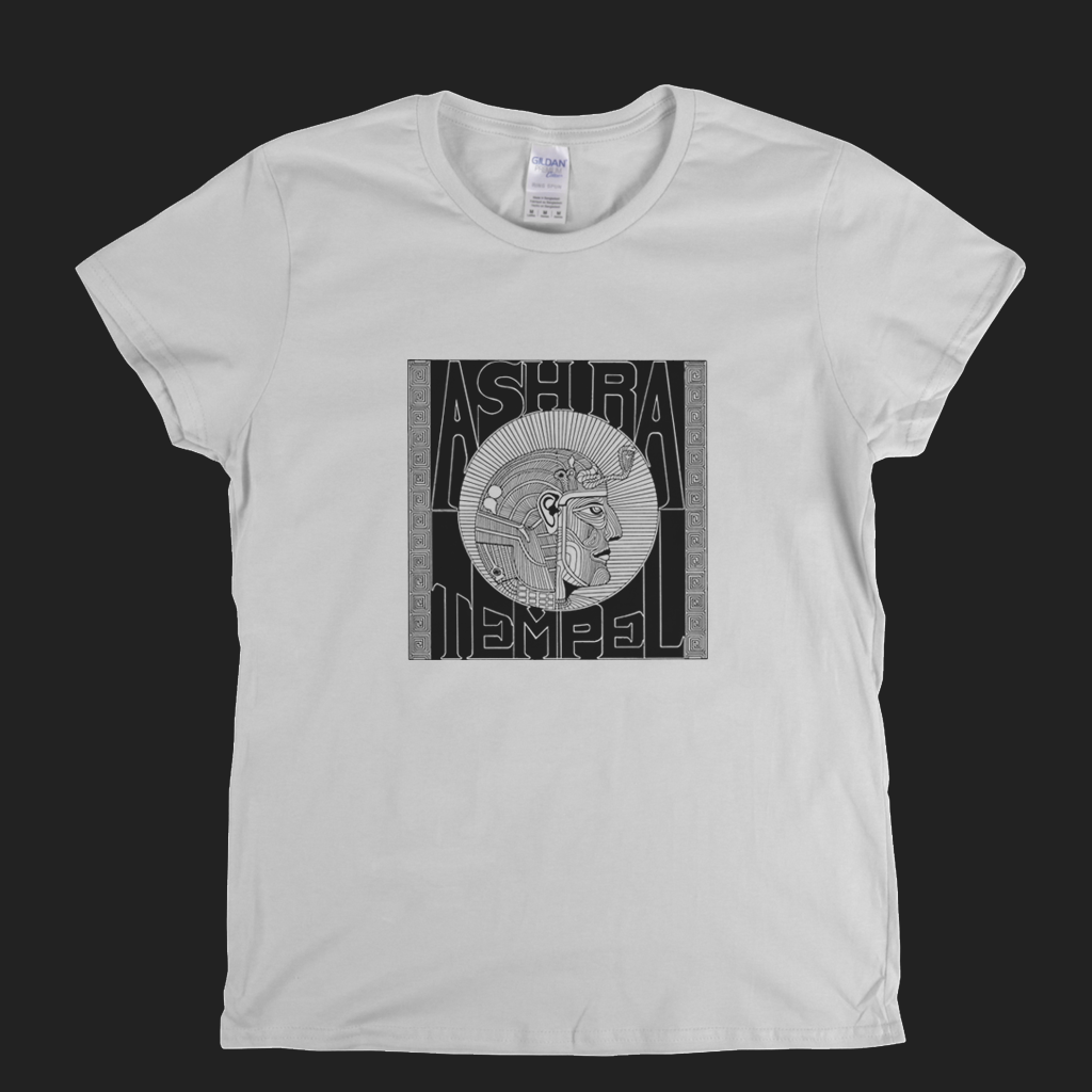 Ash Ra Tempel Womens T-Shirt