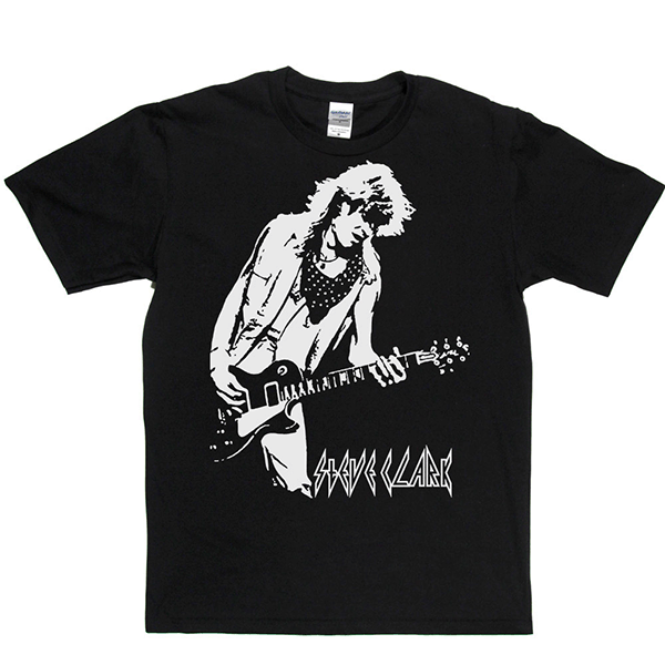 Def Leppard Steve Clark T Shirt