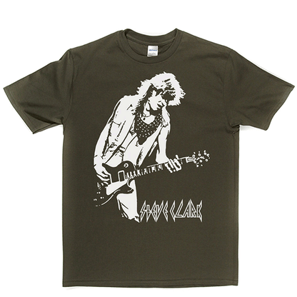 Def Leppard Steve Clark T Shirt