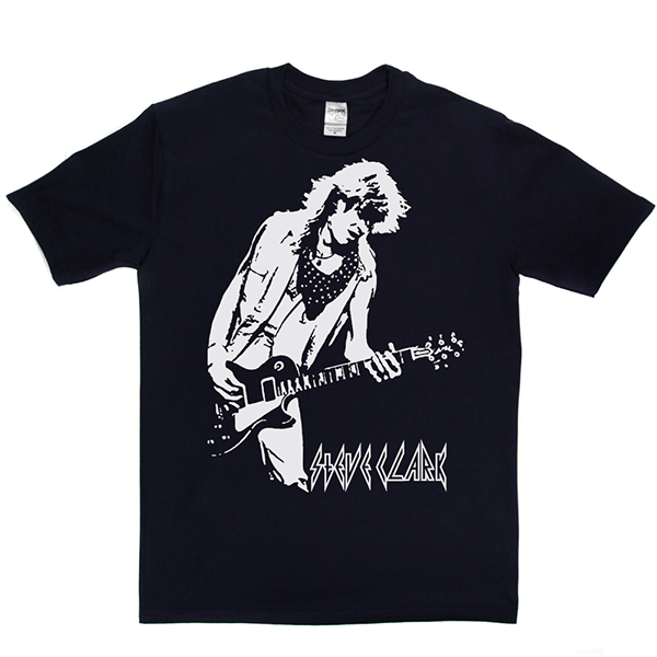 Def Leppard Steve Clark T Shirt