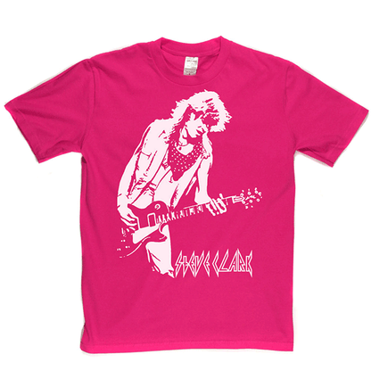 Def Leppard Steve Clark T Shirt