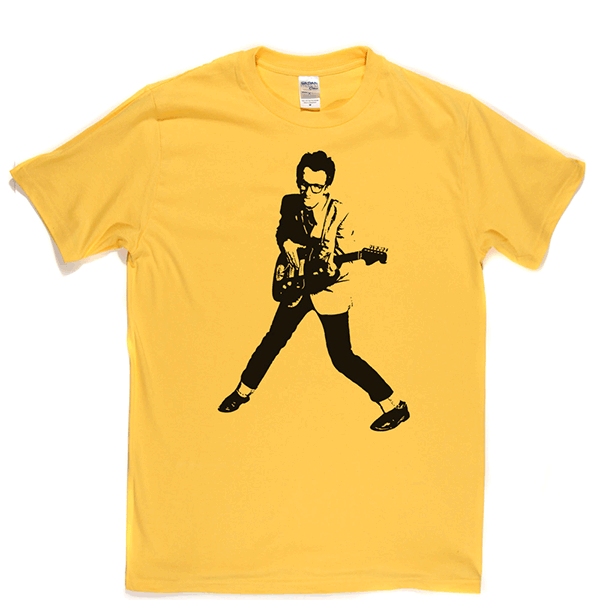 Elvis Costello T-shirt