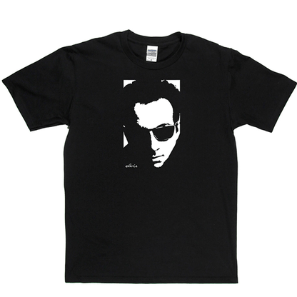 Elvis Costello Portrait T-shirt